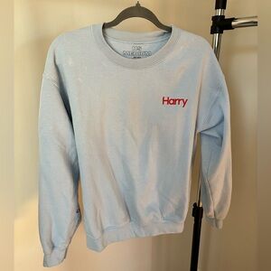 Harry Styles Sweatshirt Crewneck Treat People with Kindness